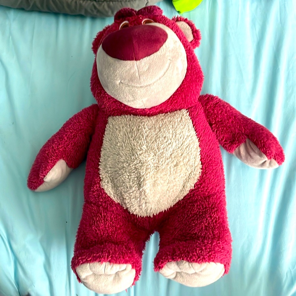 Lotso Huggin Bear